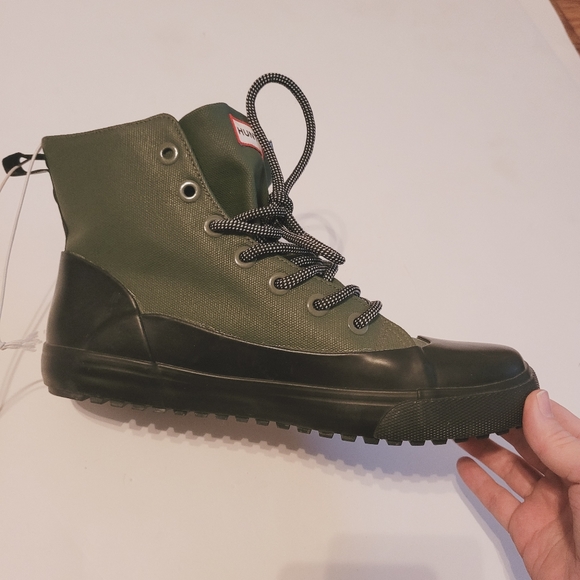 Hunter for Target Green Unisex Waterproof … - Picture 2 of 12